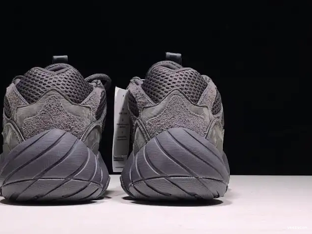 Adidas F36640 Black 500 Yeezy Utility 0531